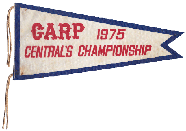 チャンピオンフラッグ