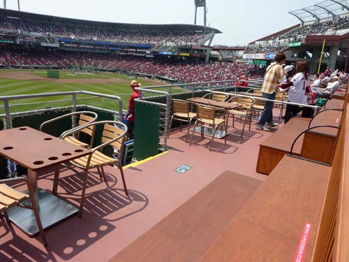 コージーテラス